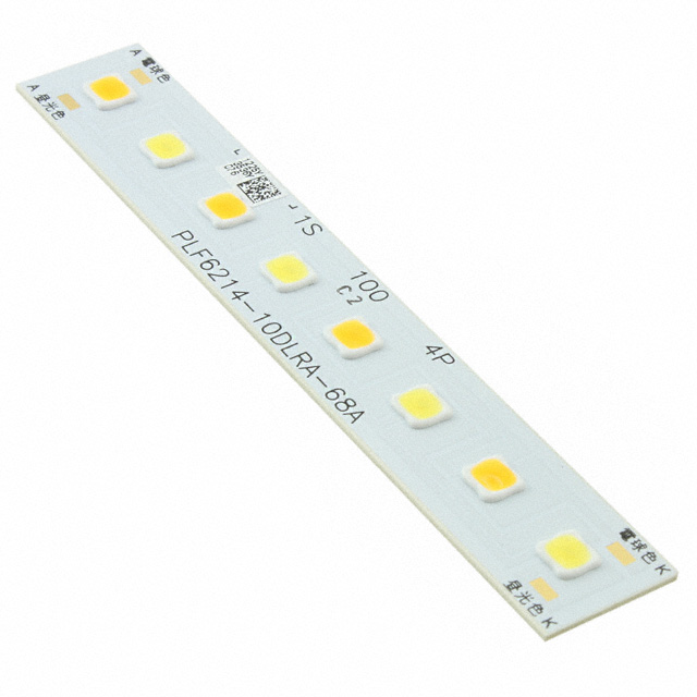 LBF6214-10DLRA-68A Rohm Semiconductor  Éclairage LED - Modules de moteurs COB Bandes